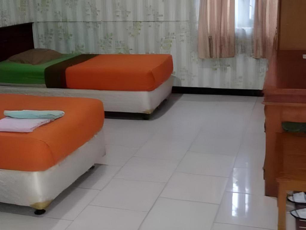 Mahadria Hotel Серанг Екстер'єр фото